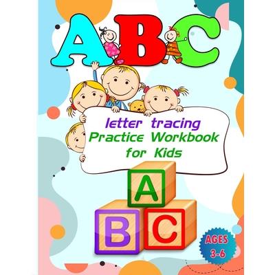 Alphabet Letter Tracing for Kids