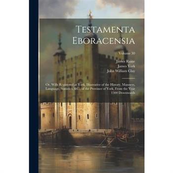Testamenta Eboracensia