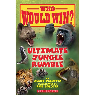 Ultimate Jungle Rumble (Who Would Win?)- Volume 19