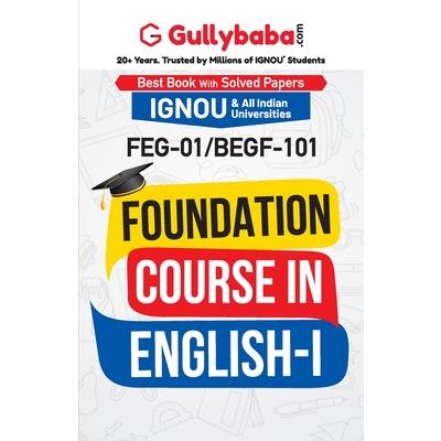 BEGF-101 Foundation Course in English-I