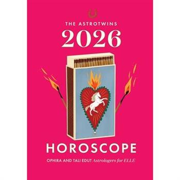 The AstroTwins 2026 Horoscope