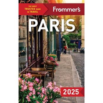 Frommer's Paris 2025