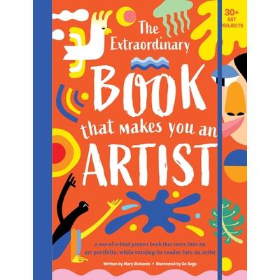 The Extraordinary Book That Makes You an Artist