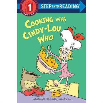 Cooking with Cindy-Lou Who