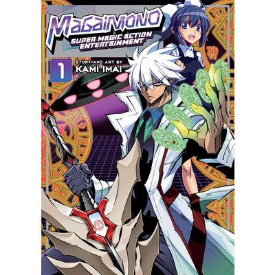 Magaimono: Super Magic Action Entertainment Vol. 1