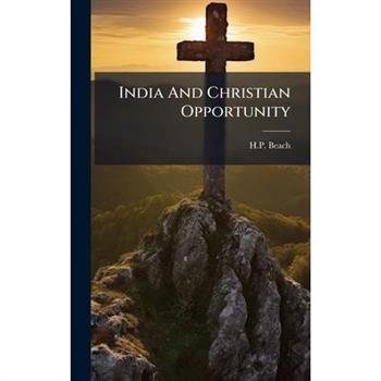 India And Christian Opportunity