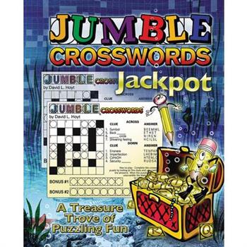 Jumble Crossword Jackpot