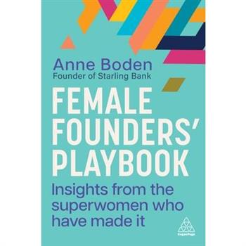 Female Founders' Playbook