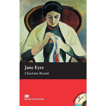 Macmillan (Beginner): Jane Eyre ＋ 2 CDs