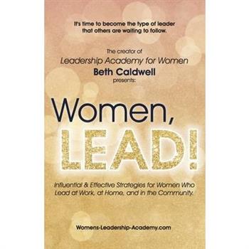 Women, LEAD!