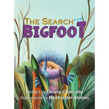 The Search for Bigfoot