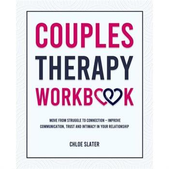 Couples Therapy Workbook