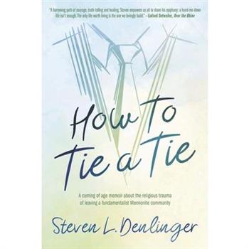 How To Tie A Tie