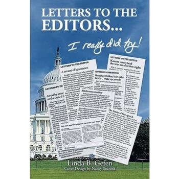 Letters to the Editors...
