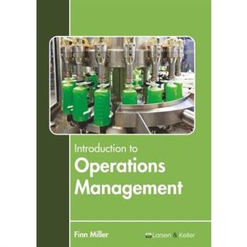 Introduction to Operations Management