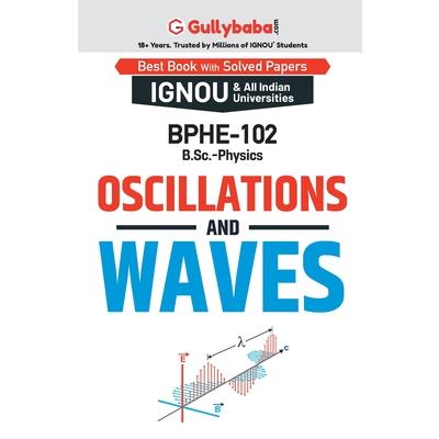 BPHE-102 Oscillations and Waves