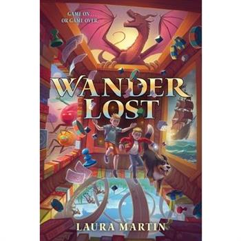 Wander Lost