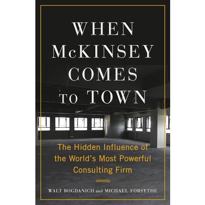 When McKinsey Comes to Town