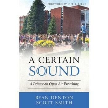 A Certain Sound