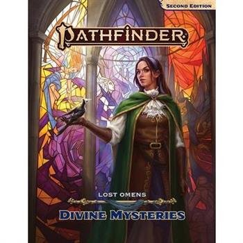 Pathfinder Lost Omens Divine Mysteries (P2)