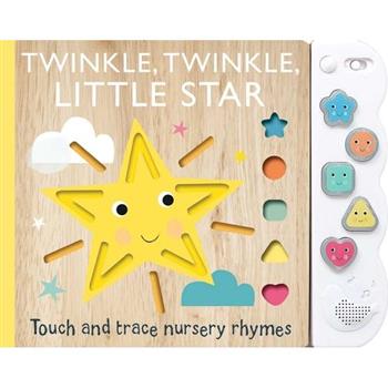 Touch and Trace Nursery Rhymes