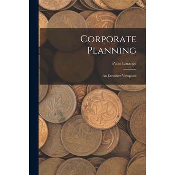 Corporate Planning