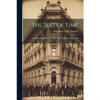 The Test of Time