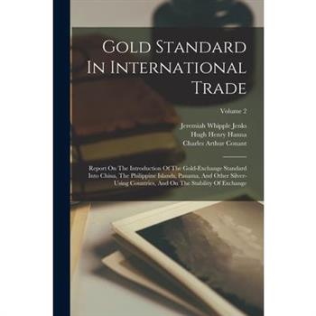 Gold Standard In International Trade