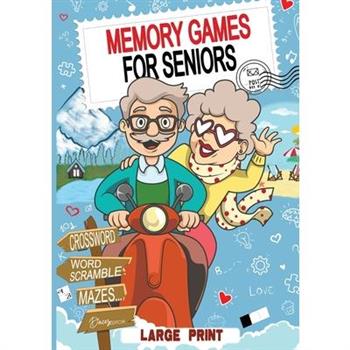 Memory Games For Seniors