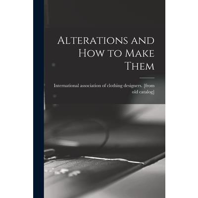 Alterations and how to Make Them