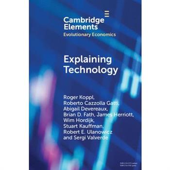 Explaining Technology