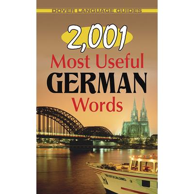 2-001 Most Useful German Words