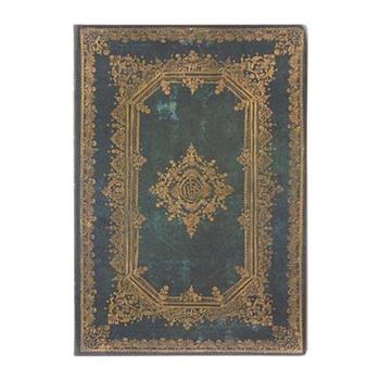 Paperblanks Astra Nova Stella Softcover Flexi MIDI Unlined Elastic Band Closure 176 Pg 100 GSM