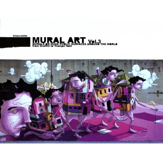 Murals on Huge Public Spaces Around the World - from Graffiti to Trompe L’oeil