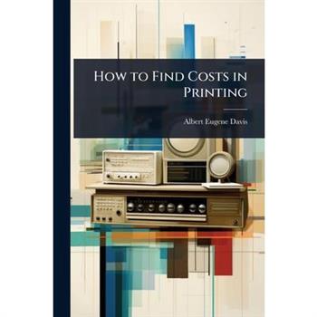 How to Find Costs in Printing