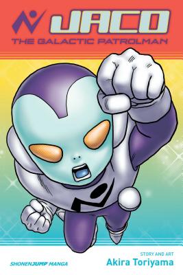 Jaco the Galactic Patrolman 1