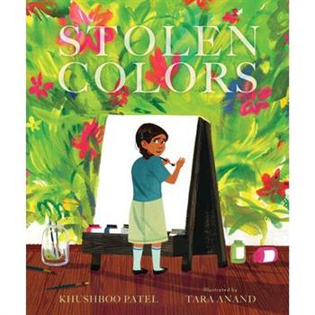 Stolen Colors