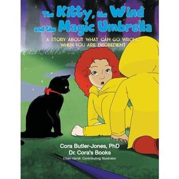 The Kitty, the Wind and the Magic Umbrella