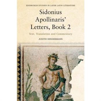 Sidonius Apollinaris' Letters, Book 2