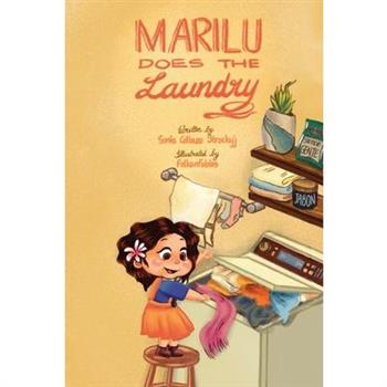 Marilu Does The Laundry