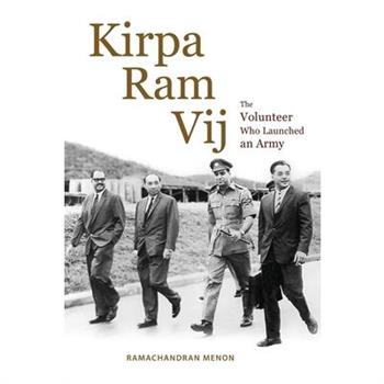 Kirpa Ram Vij