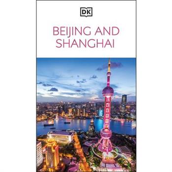 DK Beijing and Shanghai