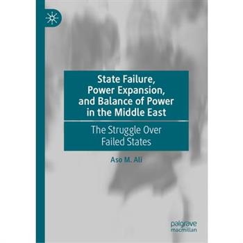 State Failure, Power Expansion, and Balance of Power in the Middle East