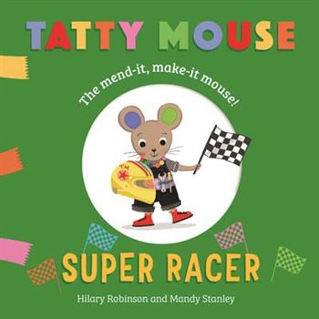Tatty Mouse Super Racer