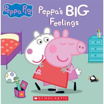 Peppa`s Big Feelings (Peppa Pig)