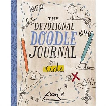 The Devotional Doodle Journal for Kids