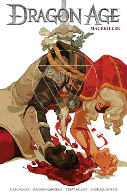 Dragon Age Magekiller 1