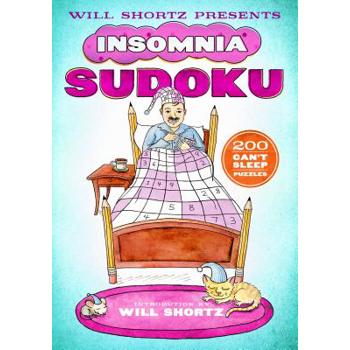 Will Shortz Presents Insomnia Sudoku