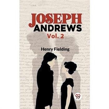 Joseph Andrews Vol. 2