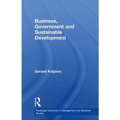 Business, Government and Sustainable Development